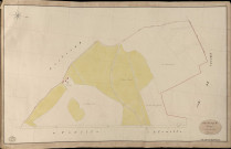 Guichainville. Section G _ de Seugey _ 1re de 3 Feuilles