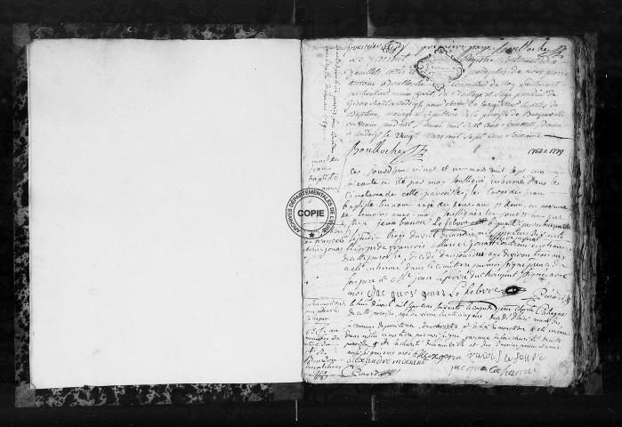 BMS (1760-1792)