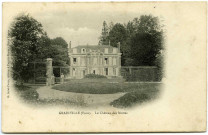 Grainville. Le Château des Muttes.