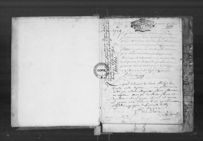 BMS (1730-1769)