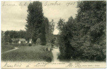 Evreux-Ville. L'Iton à Navarre.