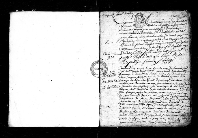 D (1793-1820)