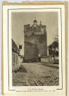 Verneuil-sur-Avre. La Tour Grise - Après sa restauration faite par M. Duval, en 1889.