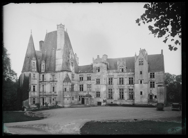 Manoir.