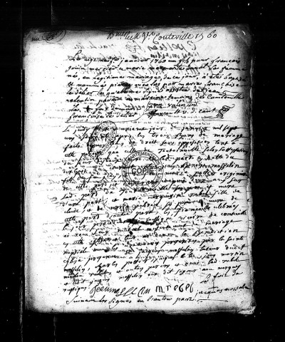 BMS (1760-1792)