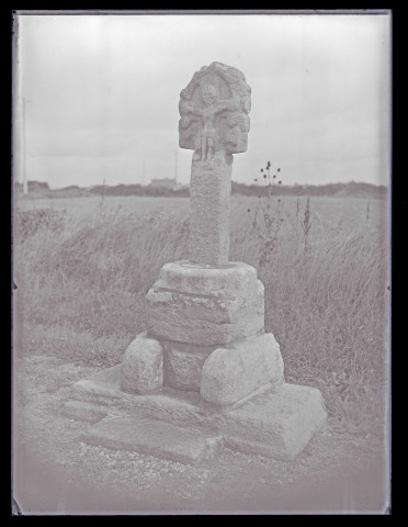Calvaire breton.