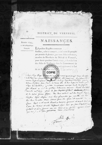 NMD (1793-1812)