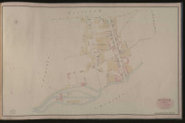 Fleury-sur-Andelle. Section B _ du Bourg _ 2e de 3 Feuilles