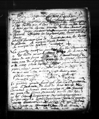 BMS (1751-1770)