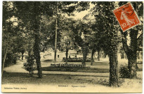 Bernay. Square Gouas.