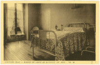 Louviers-Ville. Maison de Santé de la Salle du Bois.