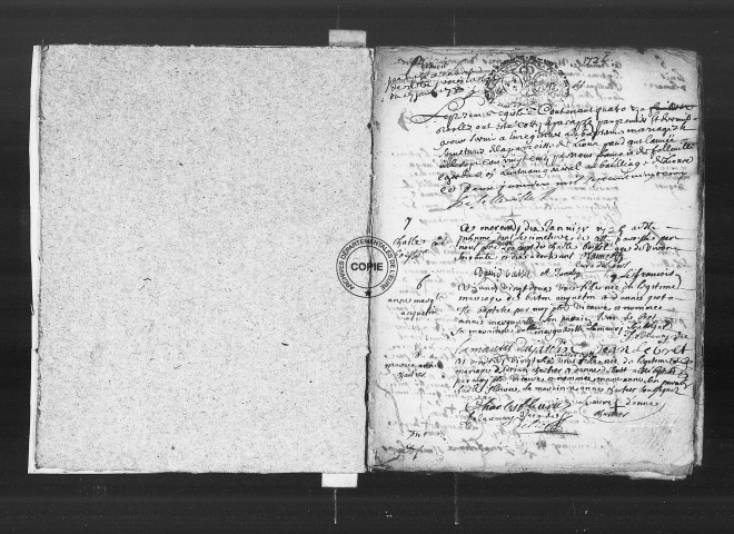 BMS (1725-1744)
