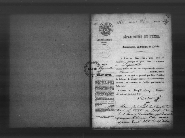 NMD (1853-1862)