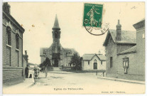 Thibouville. Eglise de Thibouville.