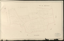 Tilleul-Othon (Le). Section B _ du haut Breuil _ 2e et dernière Feuille