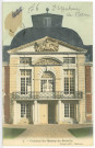 Sainte-Opportune-du-Bosc. Château du Champ de Bataille.