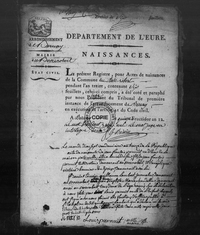 NMD (1804-1832)
