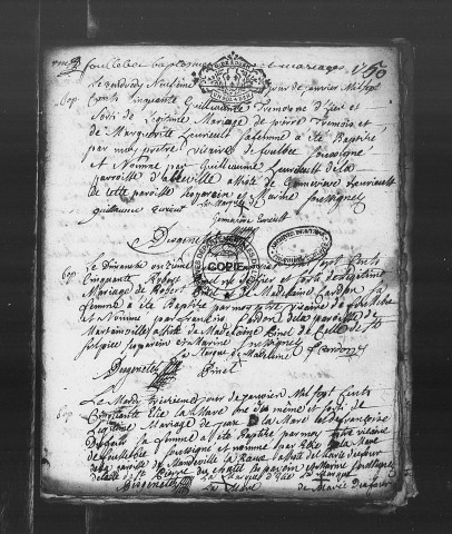 BMS (1750-1792)