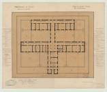 Pont-Audemer _"Projet de maison d'arrêt pour Pont-Audemer".