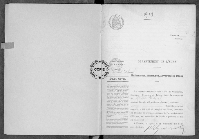 NMD (1919)