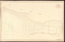 Bouafles. Section A _ du Village _ 1re de 2 Feuilles