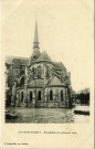 Andelys (Les). Petit Andely - Inondation du 29 Janvier 1910.