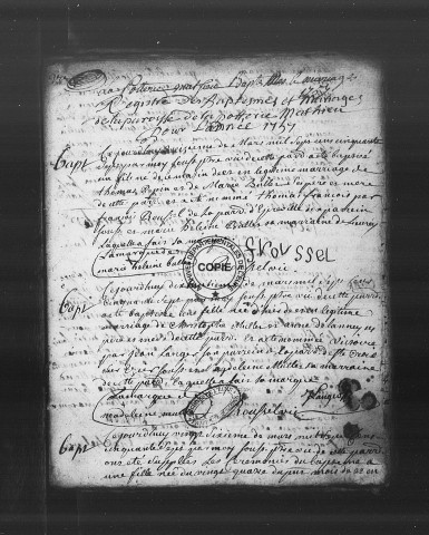 BMS (1757-1792)