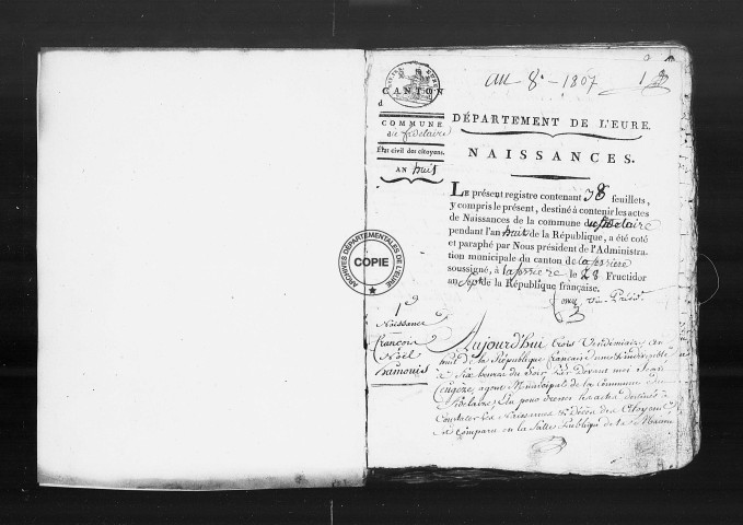 NMD (1799-1807)