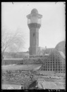 Minaret octogonal.