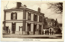 Fidelaire (Le). La Gare.