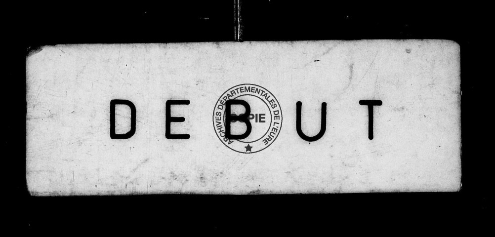 NMD (1823-1832)
