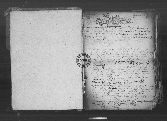 BMS (1691-1842)