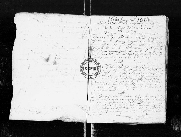 BMS (1640-1792)