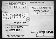 NMD (1793-1806)