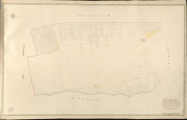 Breuilpont. Section A _ du Mont Vallet et des Prés _ 6e et dernière Feuille