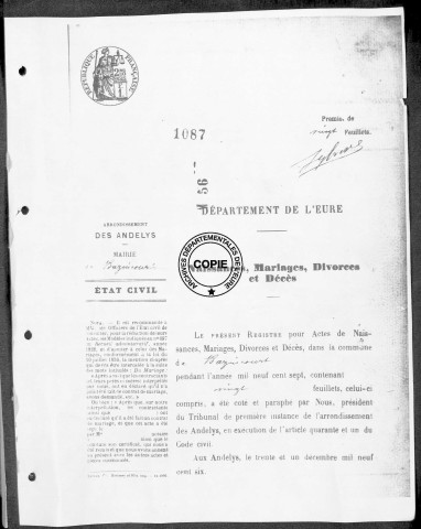 NMD (1903-1910)