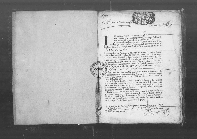 BMS (1713-1751)