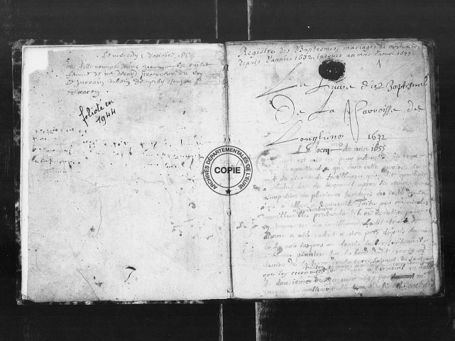 BMS (1632-1792)
