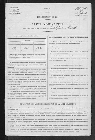 SAINT_SYLVESTRE_DE_CORMEILLES 1911