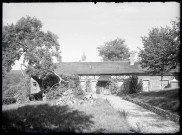 Maison de campagne.