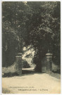 Triqueville. Le Ponctey.