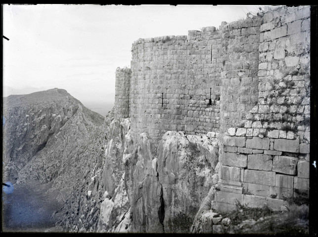 Château d'Anavarza (Turquie).