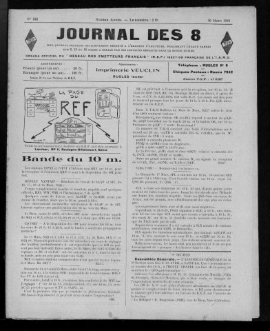 1929, 1er trimestre