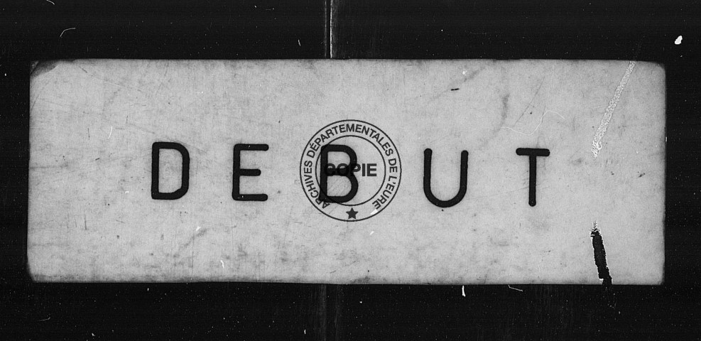 BMS (1546-1792)