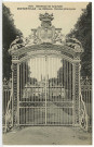 Pinterville. Le Château - Entrée principale.