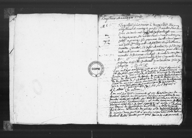 BMS (1751-1792)