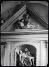Pietà de l'église de Garennes-sur-Eure (Eure).