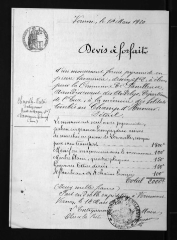 PANILLEUSE