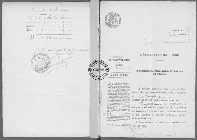NMD (1903-1910)