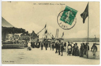 Quillebeuf-sur-Seine. Les Régates.